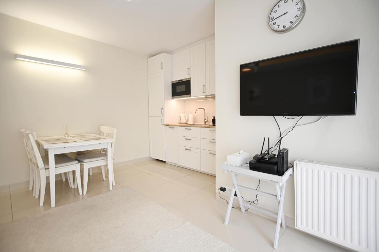 Victus Apartamenty, Apartamenty Cadena Sopot Dış mekan fotoğraf