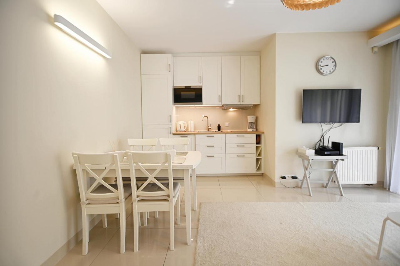 Victus Apartamenty, Apartamenty Cadena Sopot Dış mekan fotoğraf