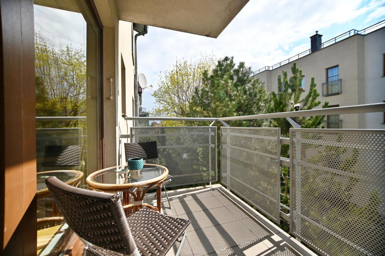 Victus Apartamenty, Apartamenty Cadena Sopot Dış mekan fotoğraf