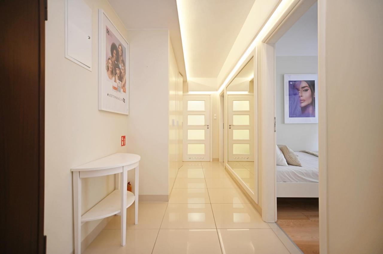 Victus Apartamenty, Apartamenty Cadena Sopot Dış mekan fotoğraf