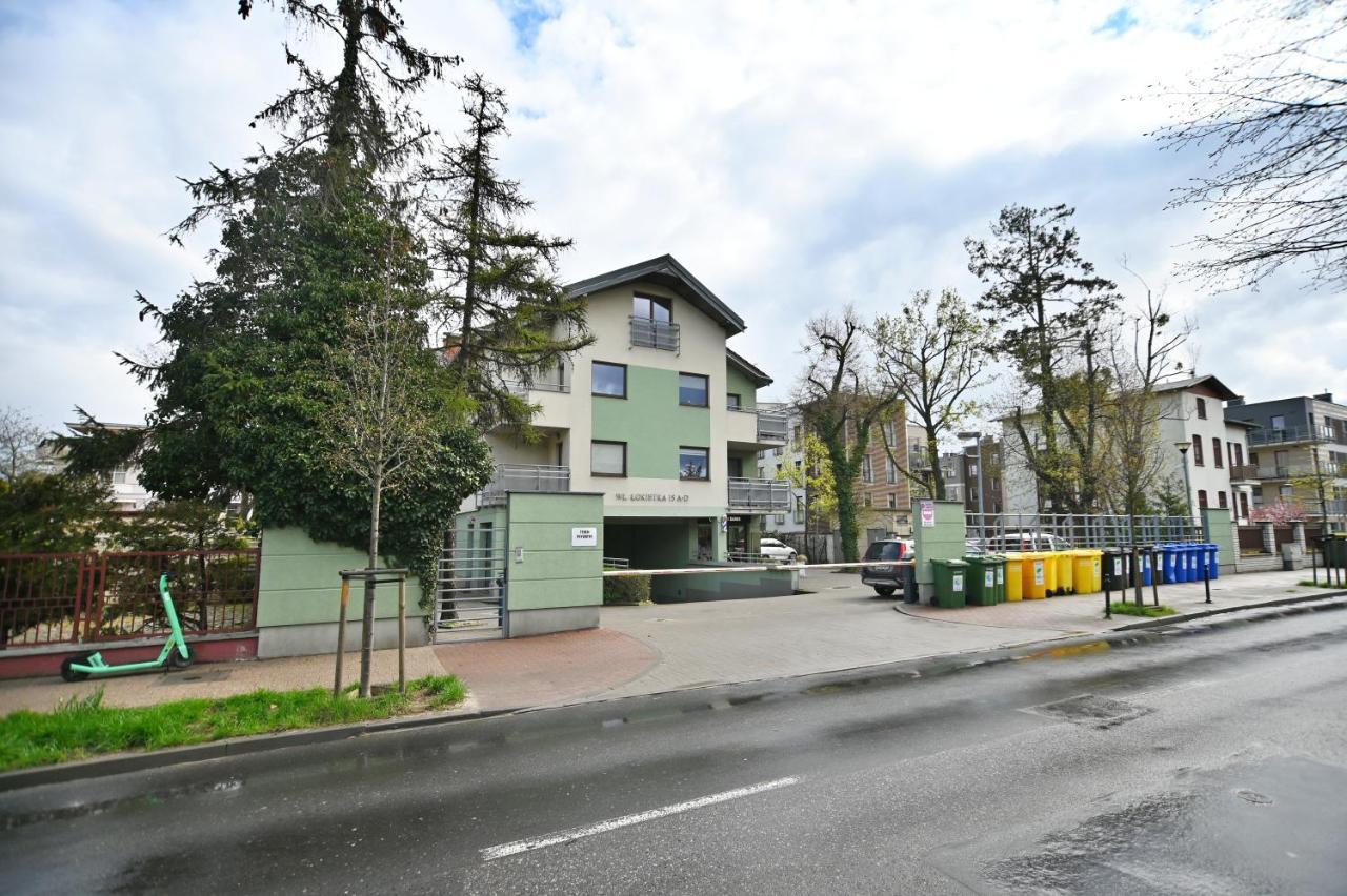 Victus Apartamenty, Apartamenty Cadena Sopot Dış mekan fotoğraf