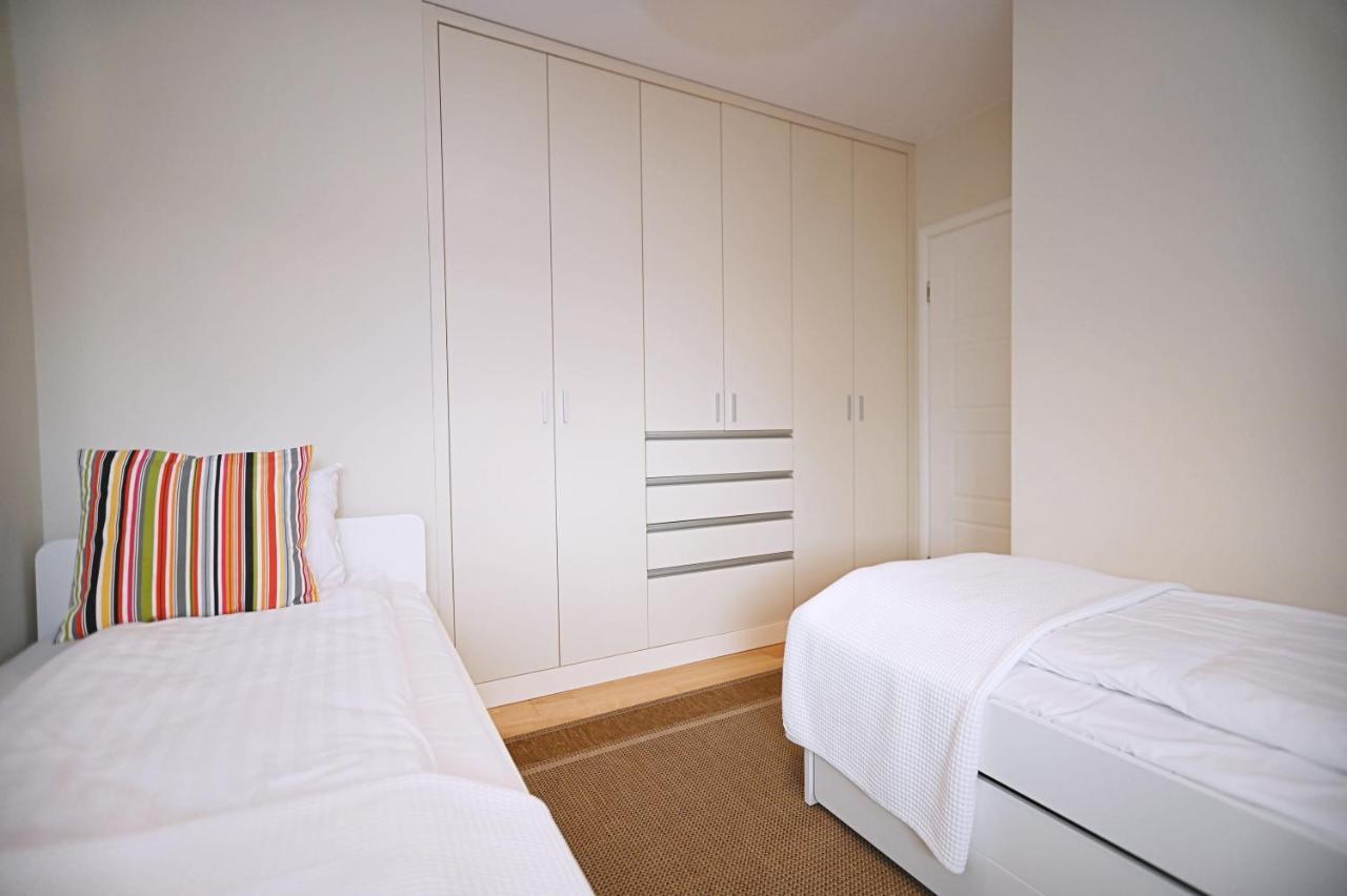 Victus Apartamenty, Apartamenty Cadena Sopot Dış mekan fotoğraf